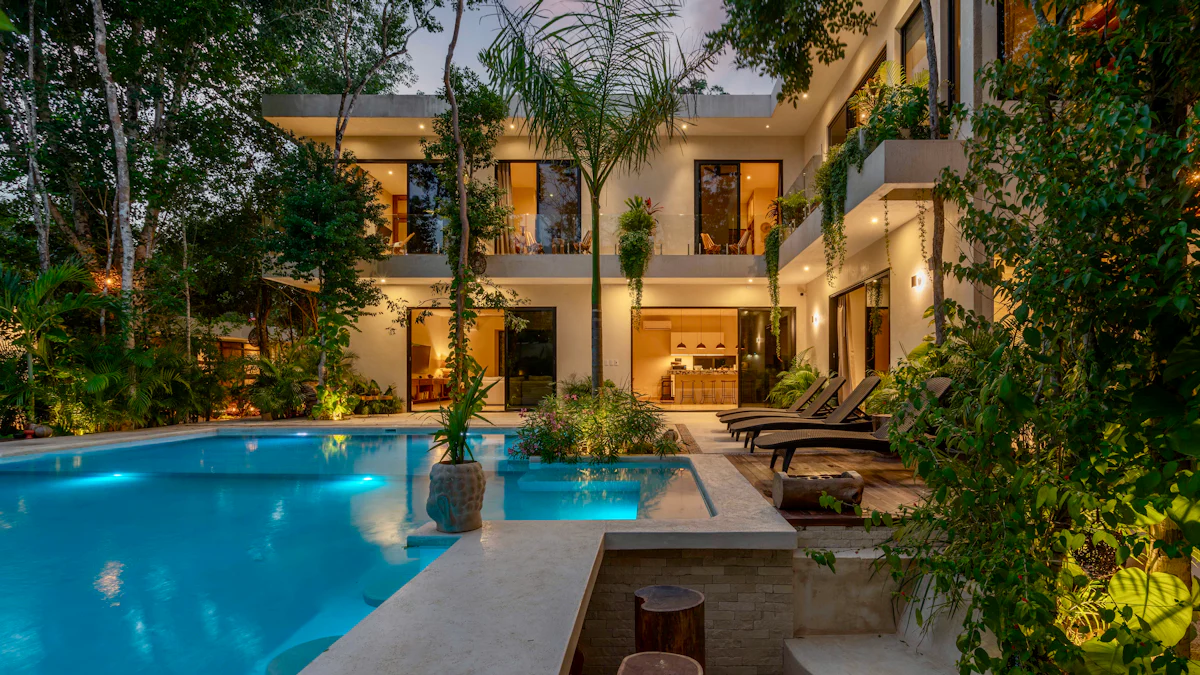 Villa Yoga Seminyak Bali: A Luxurious Retreat