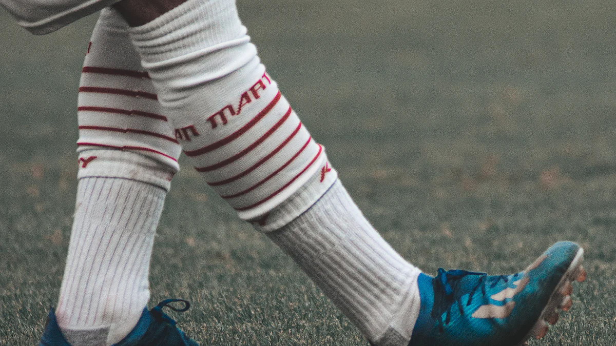 The Truth About Custom Sports Socks: Do They Really Boost Team Performance?