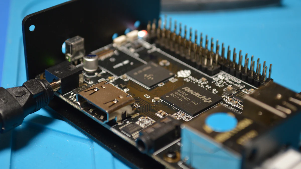 Key Features and Specifications of the STM8S105C6T6 Microcontroller