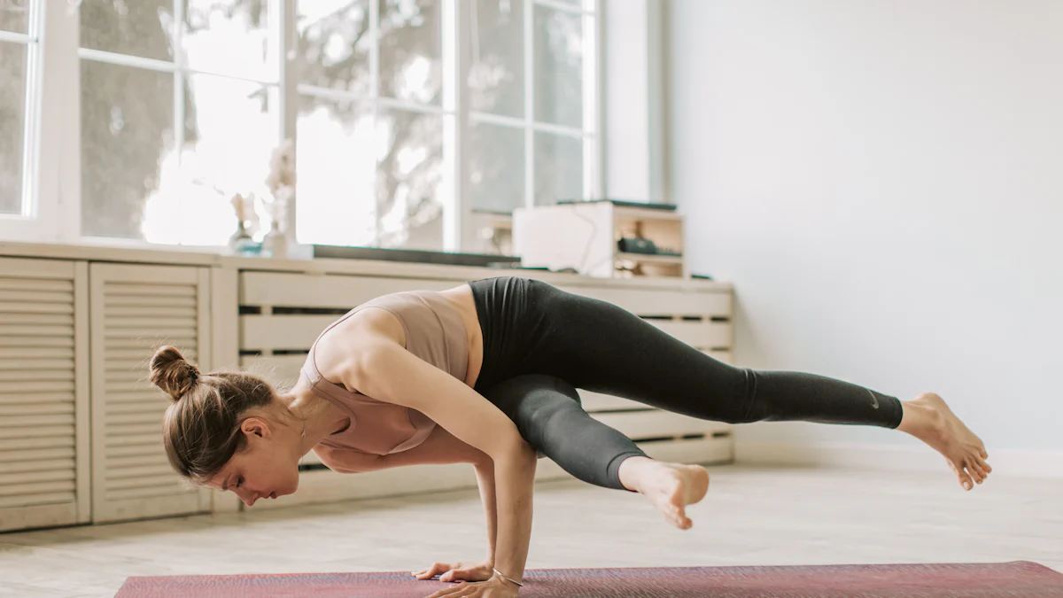 Comment trouver l'inspiration yoga sur Instagram