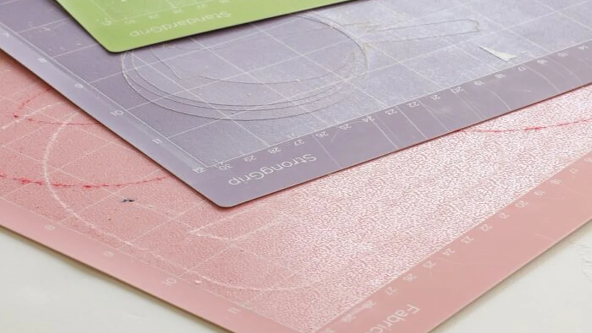 Basic Techniques for Using Cricut Cutting Tools