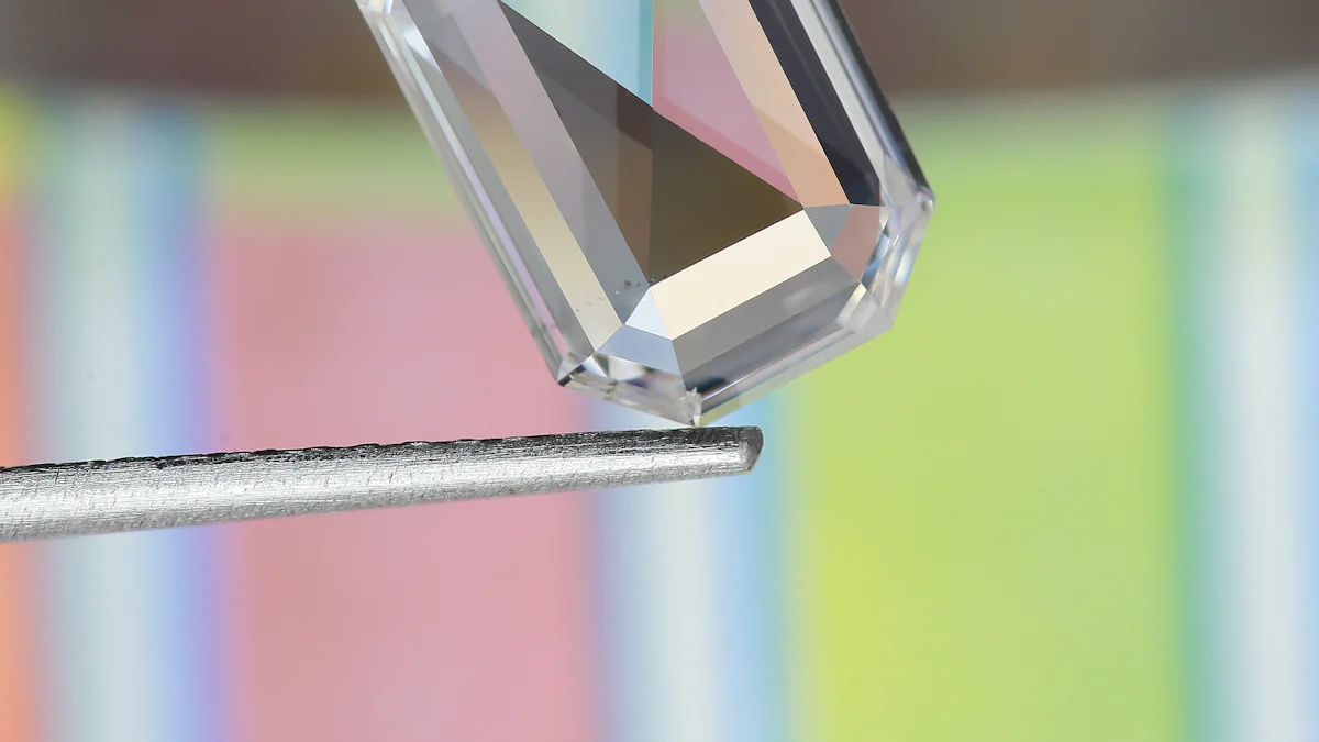 The Evolution of Diamond Trends