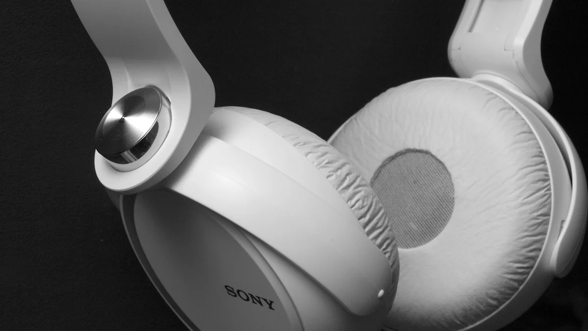 Noise Cancelling Headphones: Escape the Chaos