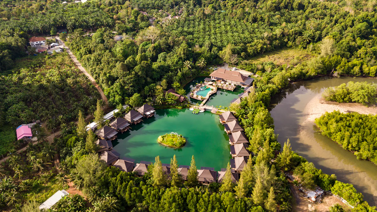 Top 10 Yoga Retreats in Thailand for 2024