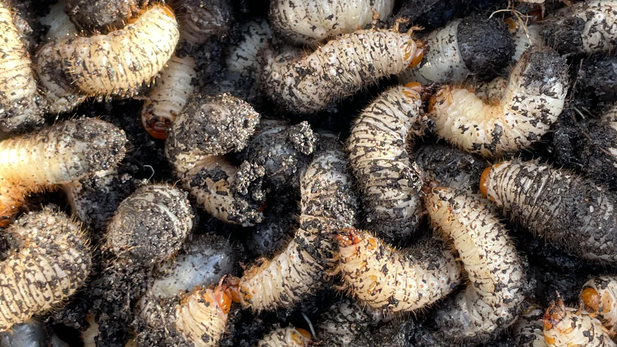 How to Properly Hydrate Mealworms