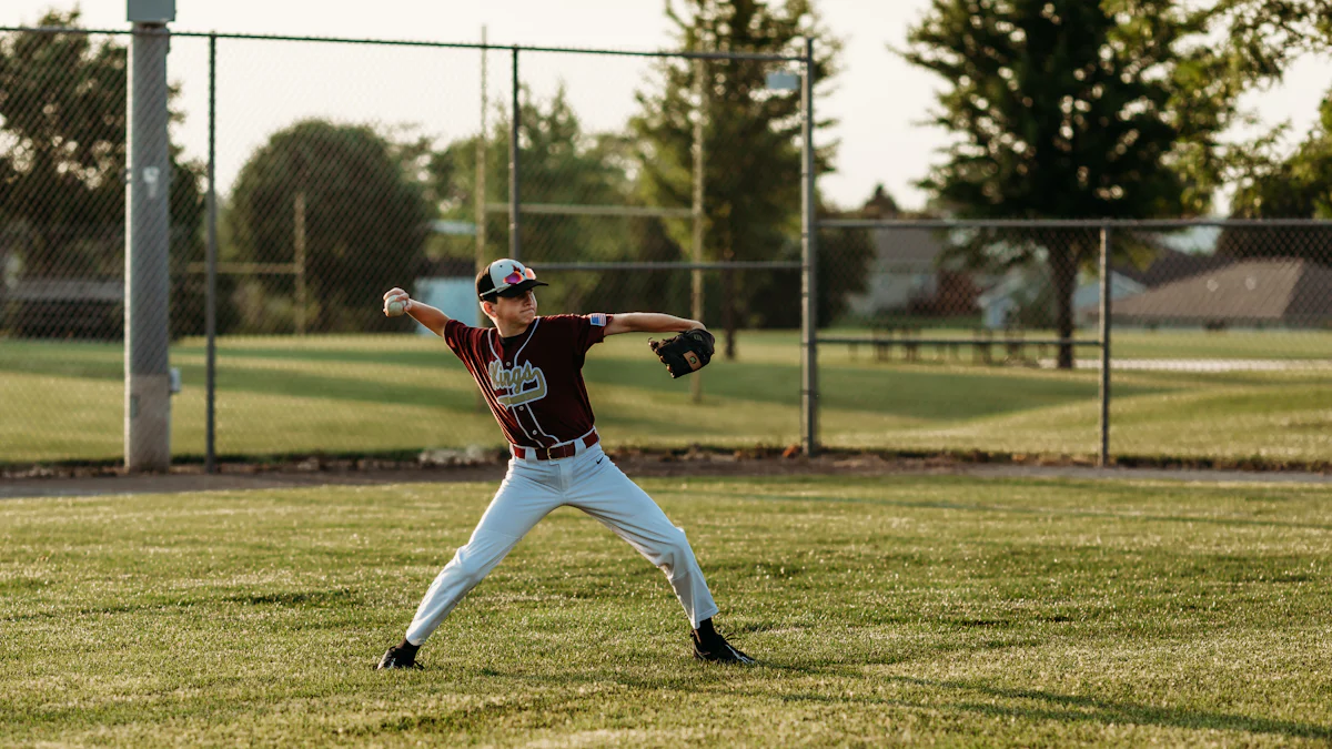 Personalized Baseball Jersey