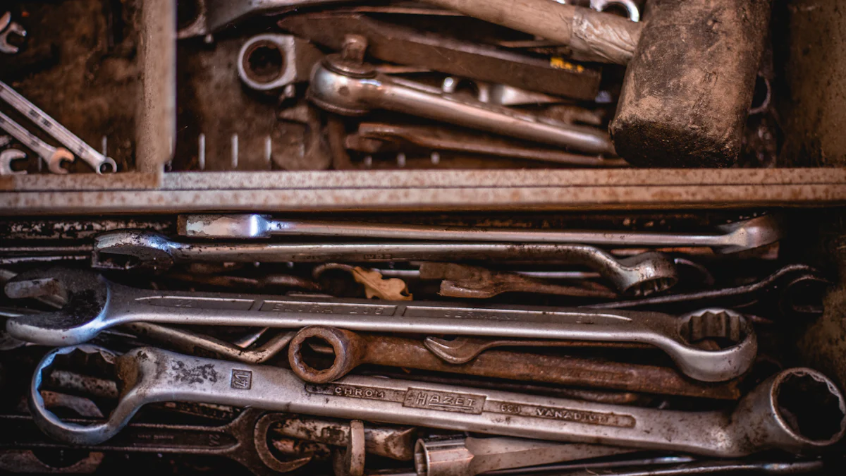 Durability Assessment of Husky Wrench Set