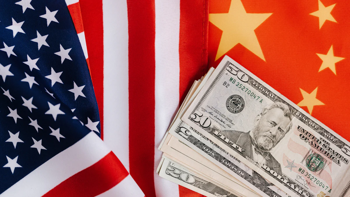 Emerging Trends and Innovations in Manufacturing Supply Chains: A Comparative Analysis of Chinese and American Manufacturing