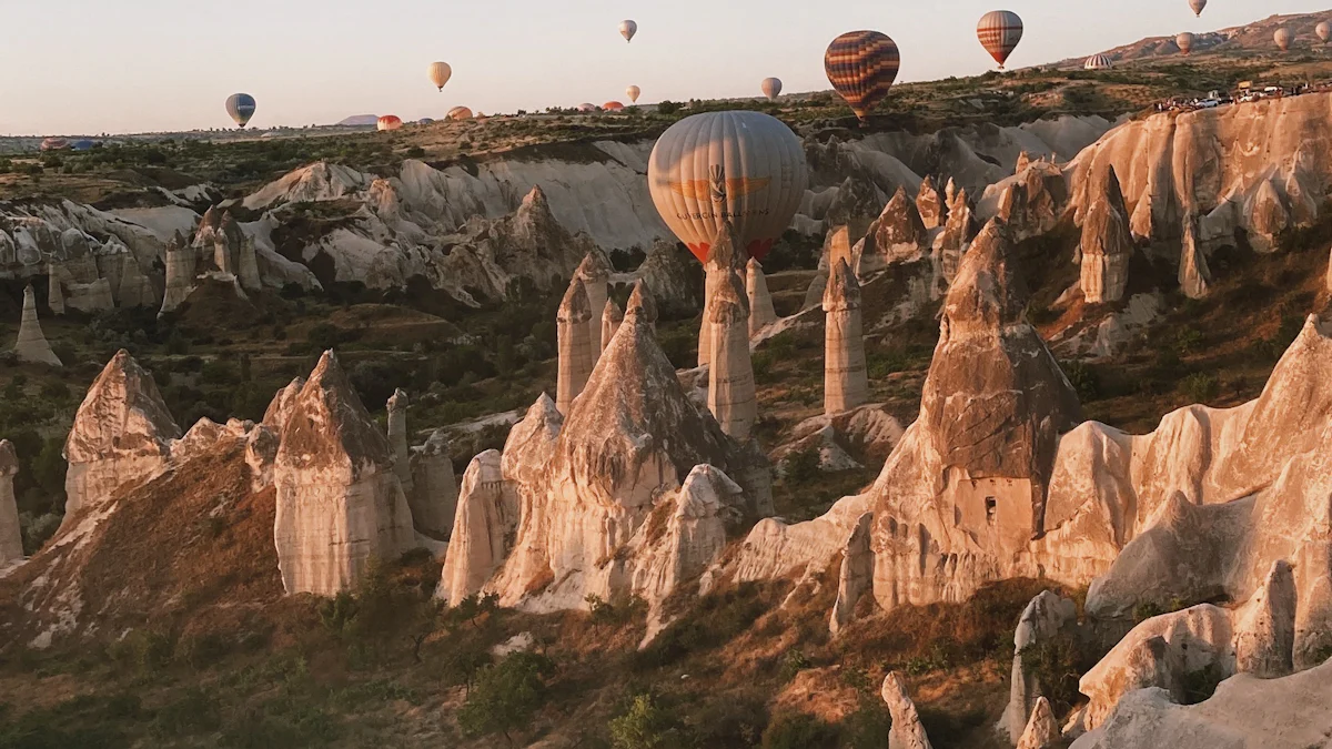 Top Natural Wonders