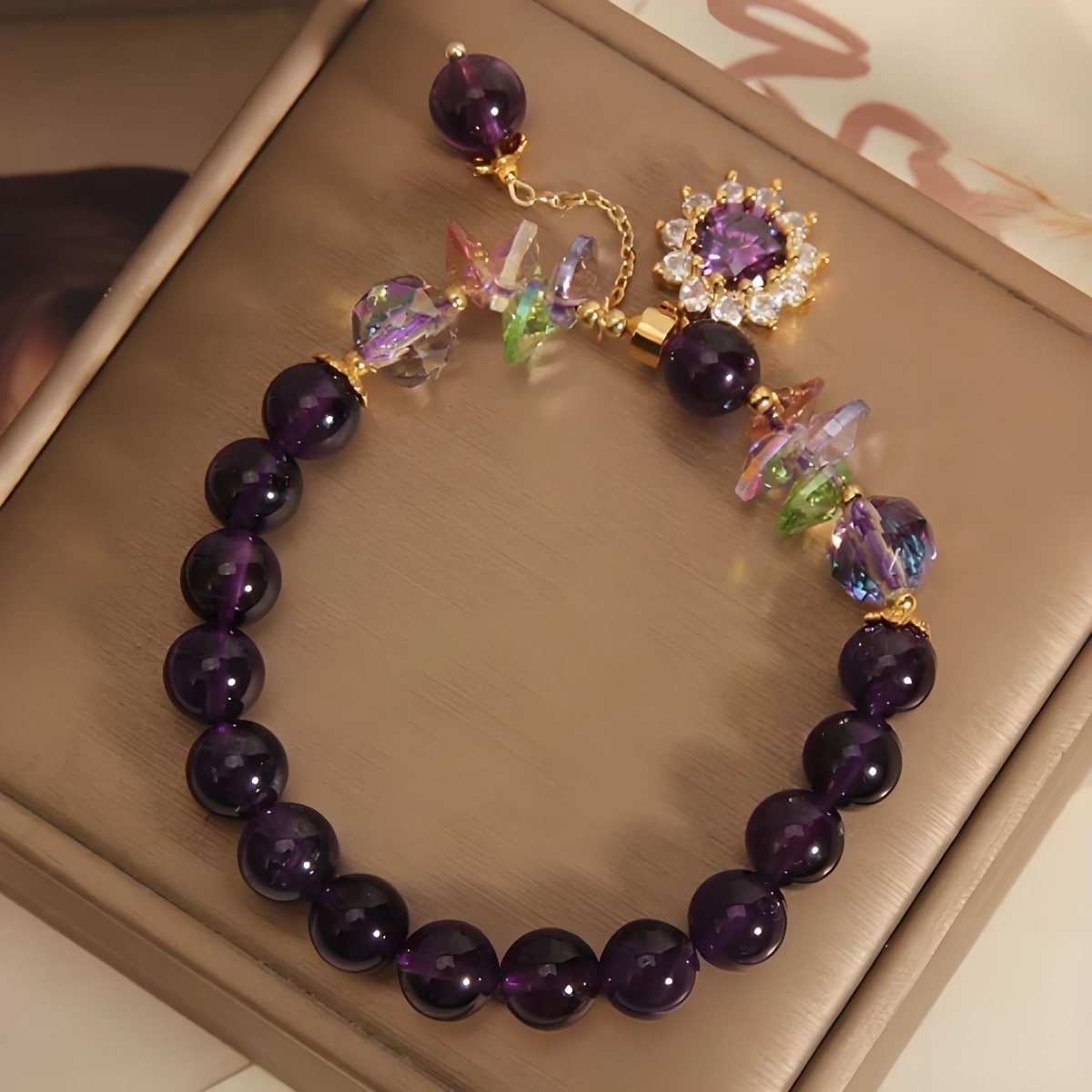 Tips for Choosing the Perfect Amethyst Bracelet