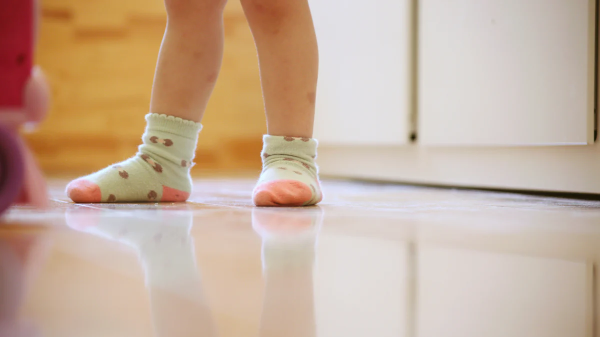 Top 10 Barre Socks for Children