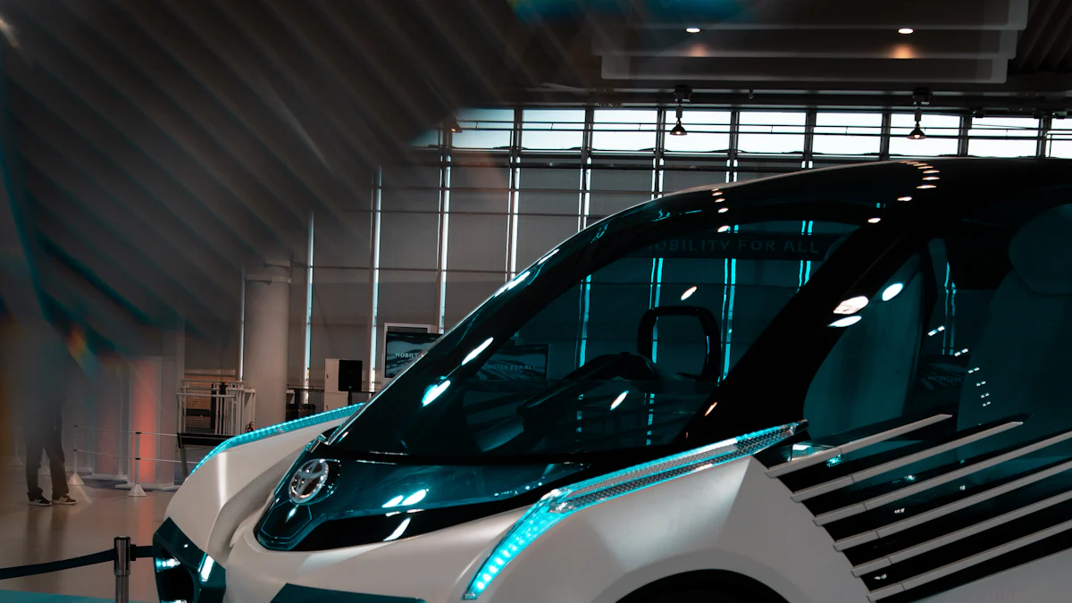 What are the different types of fuel cells?