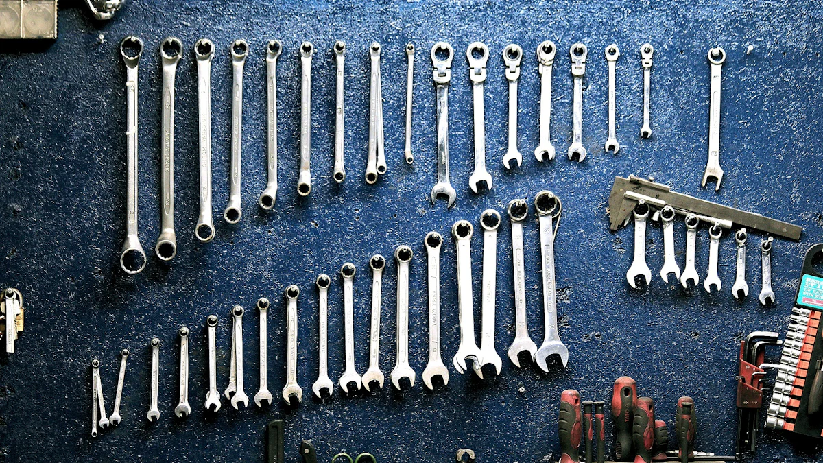 Essential Dewalt Spanner Wrenches