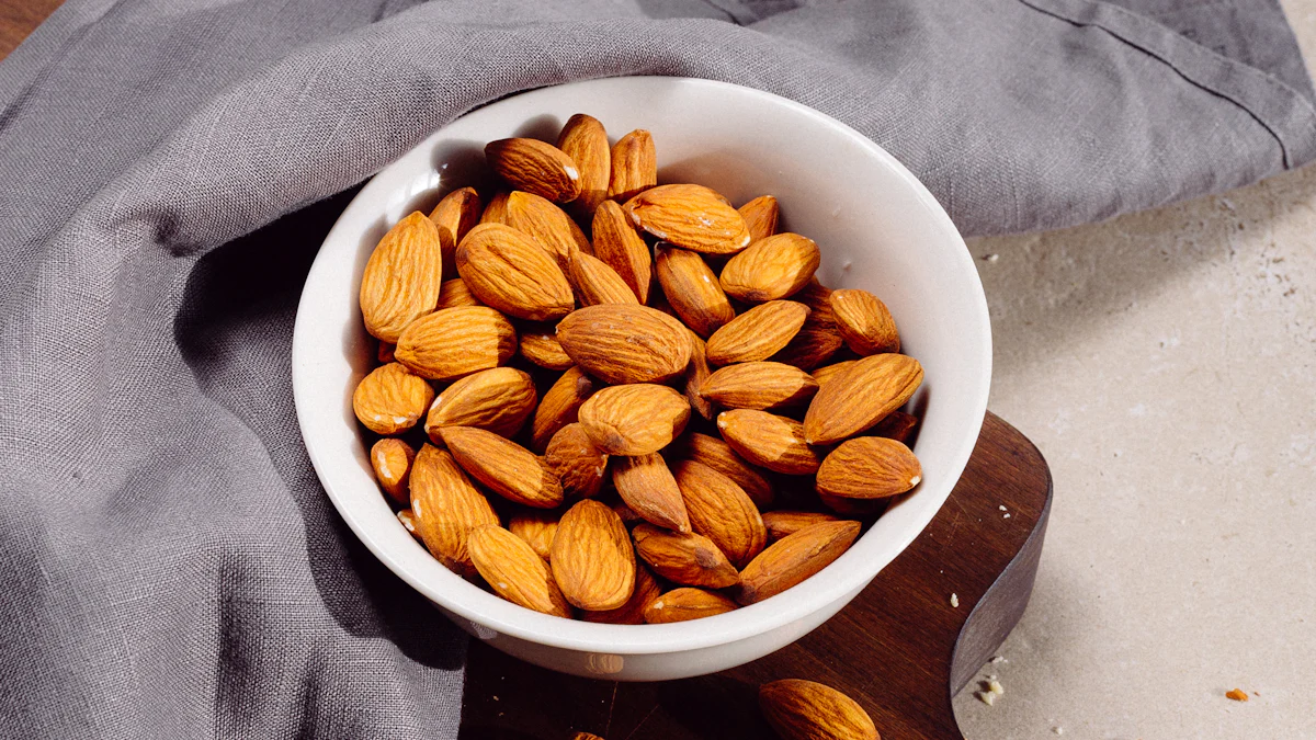 Step-by-Step Guide to Toast Almonds in a Detachable Basket With Air Fryer