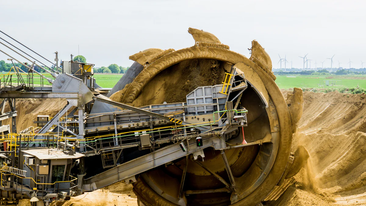 Top 10 Mining Machinery Parts Manufacturers