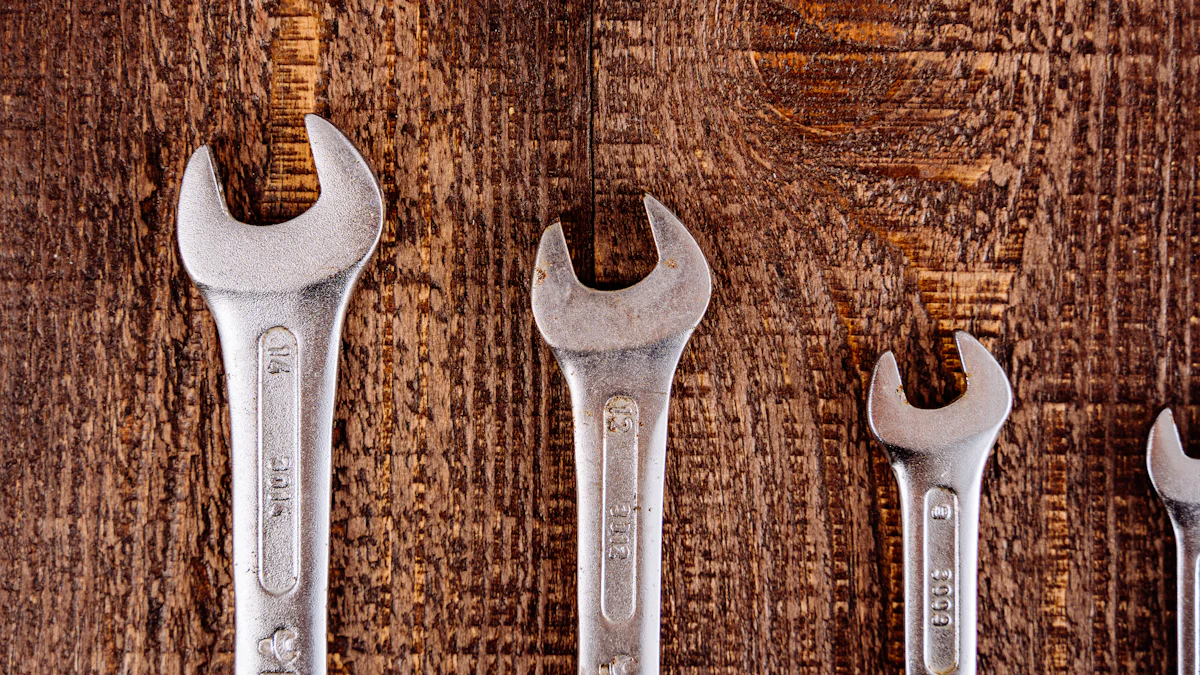 Understanding Spanner Wrenches and Their Applications