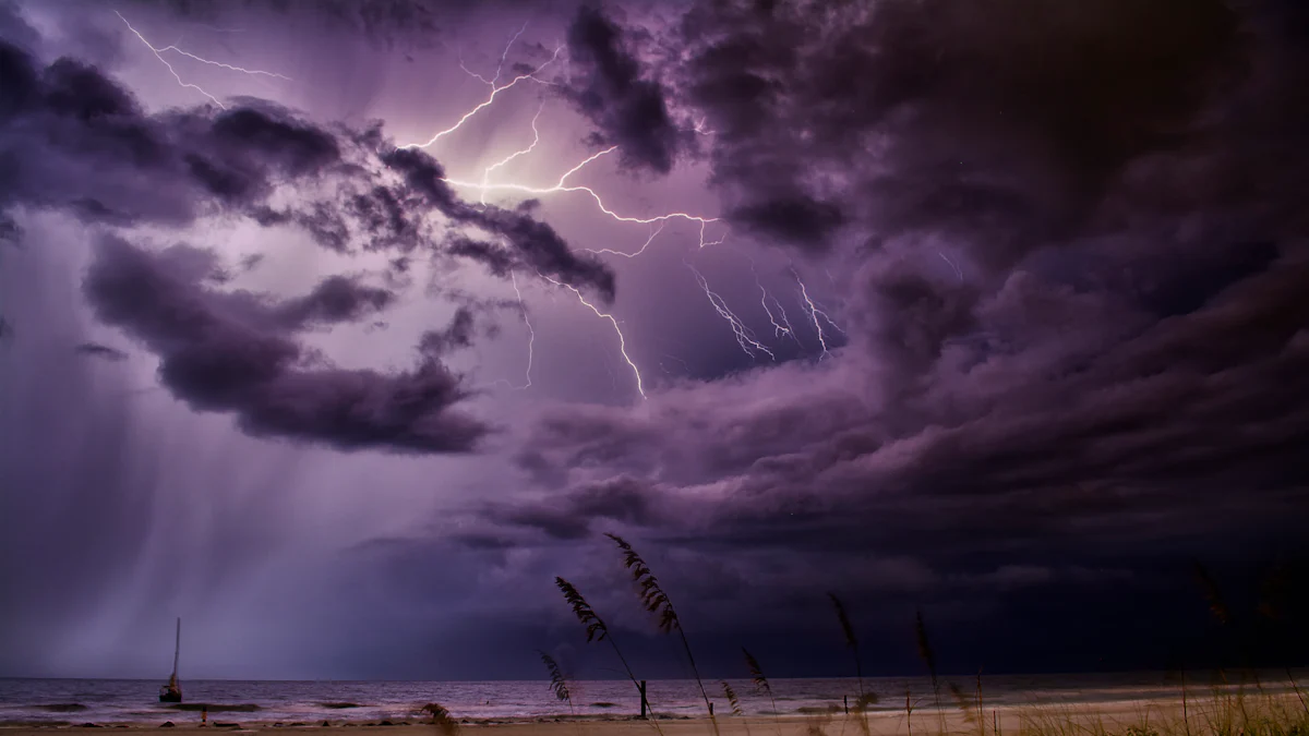 Onweer Groningen: Breaking Weather News