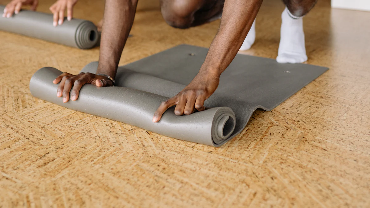 Comparativa de Esterillas de Yoga para 2024