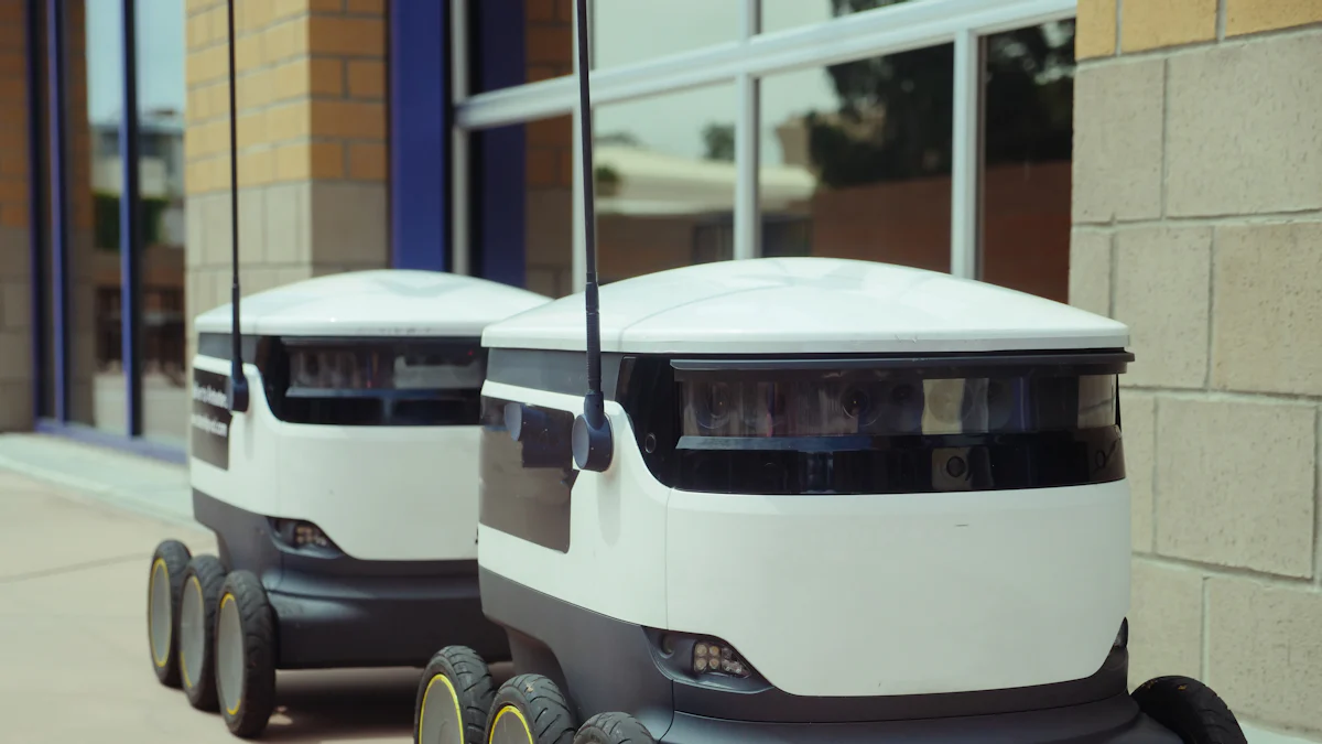 Efficiency Redefined: Indigenous Intelligent Transport Solutions
