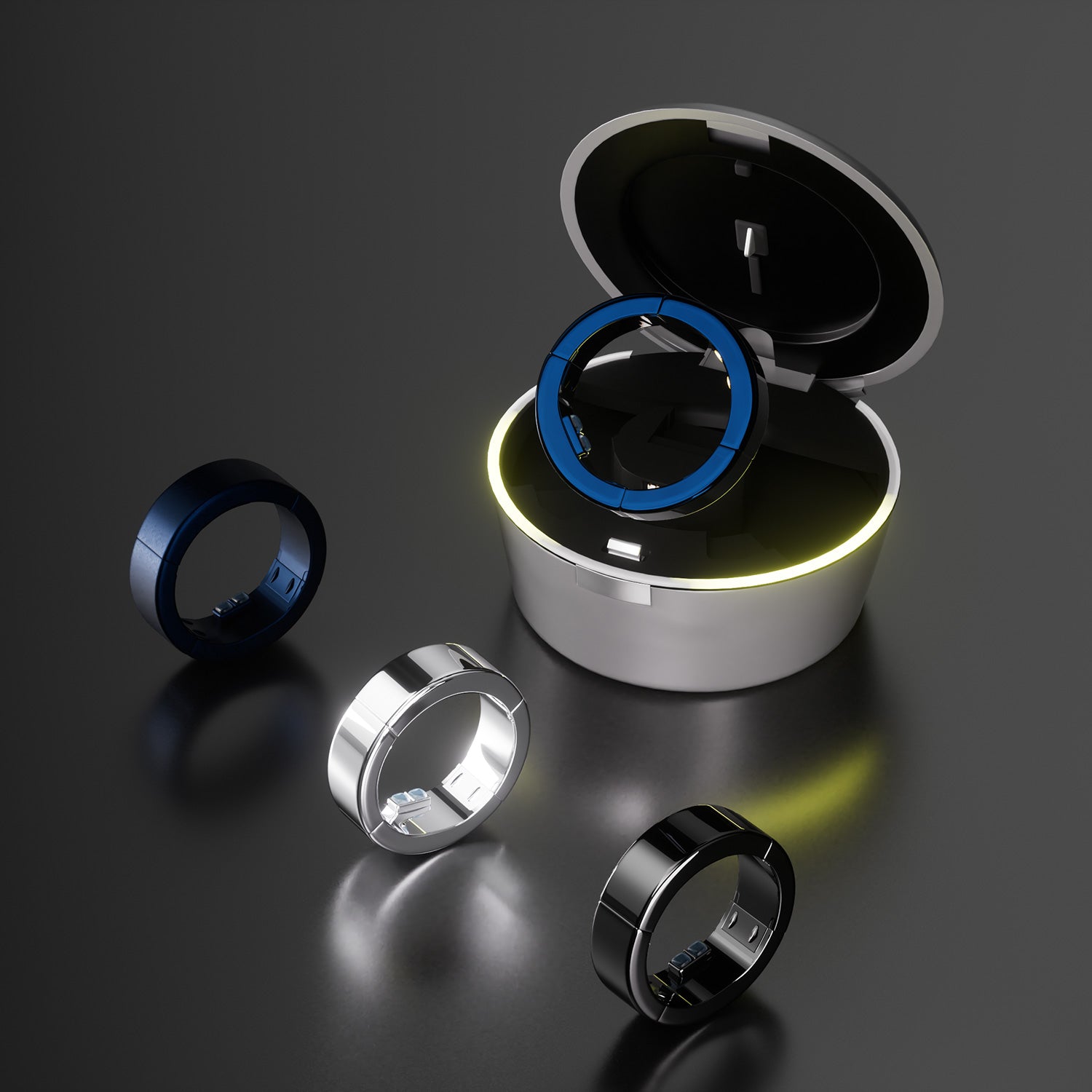 How the CIRCUL RING Works to Improve Sleep and Wellness