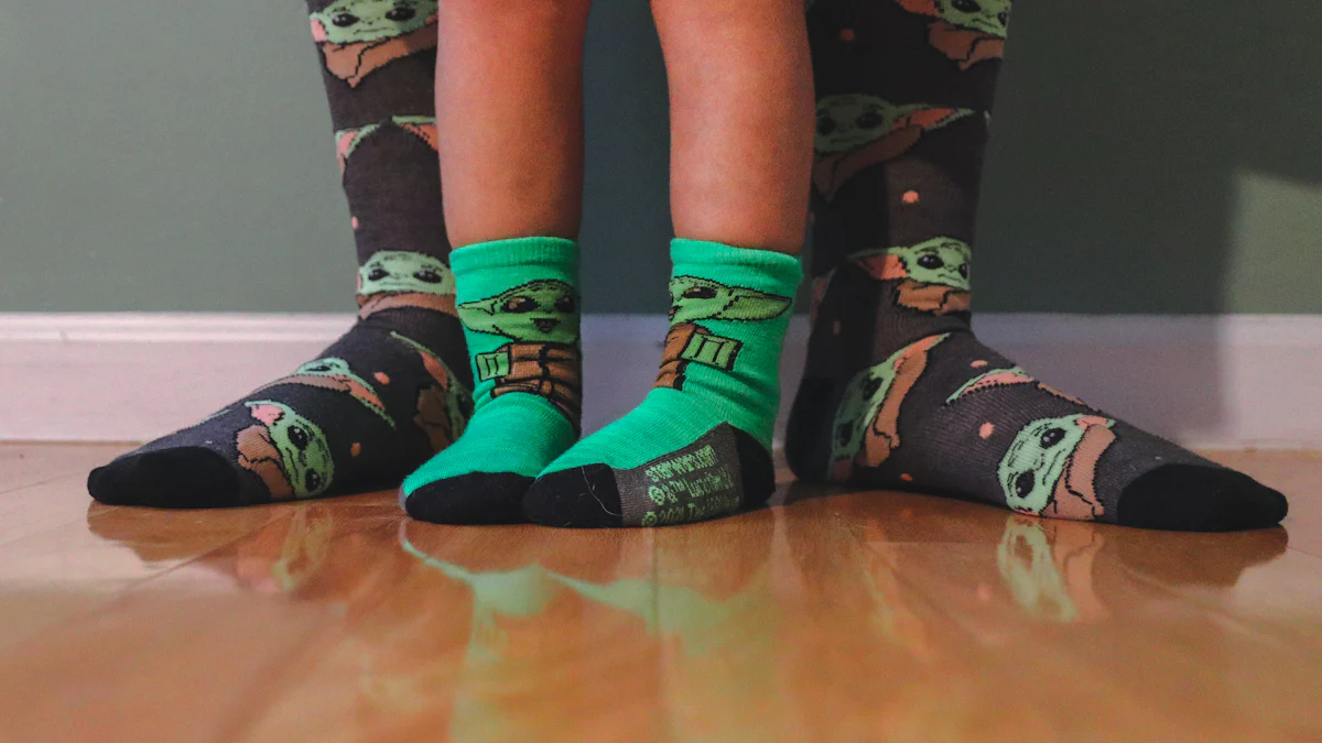 Top 5 Beatles Socks for Children