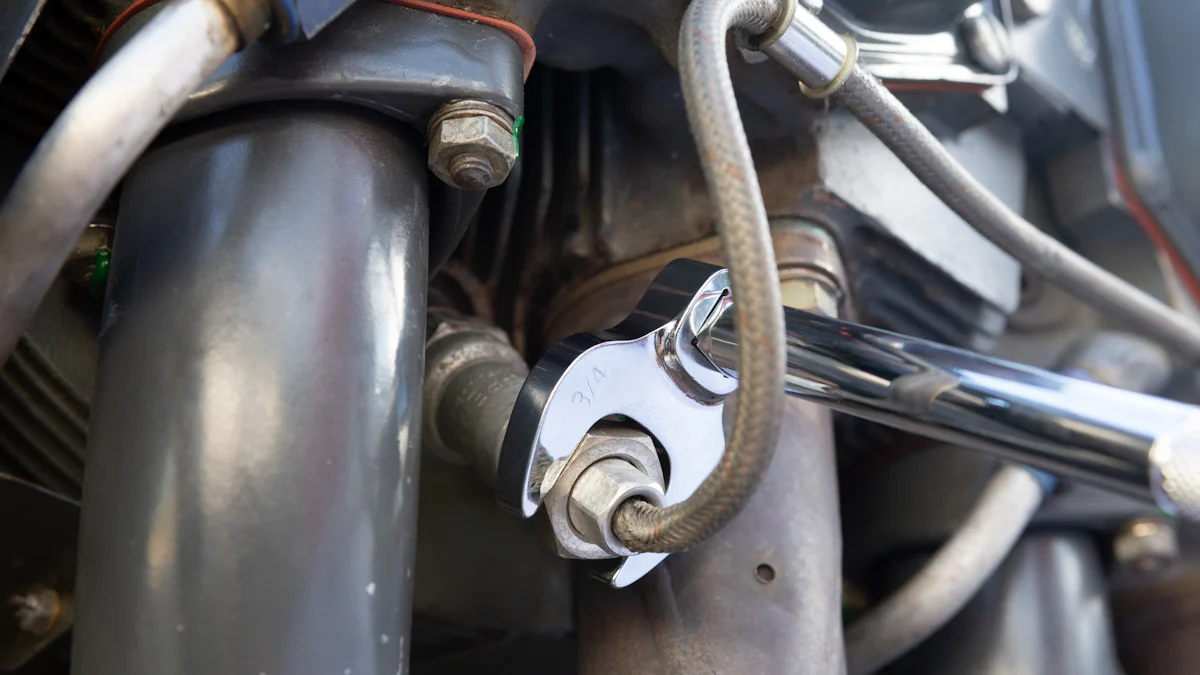 The Expert's Advice on Selecting the Right Crows Foot Spanner