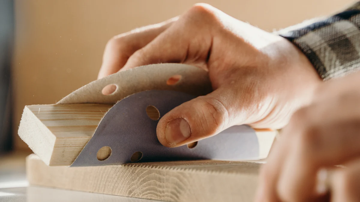 Top 10 Sanding Hand Tools Every Woodworker Needs