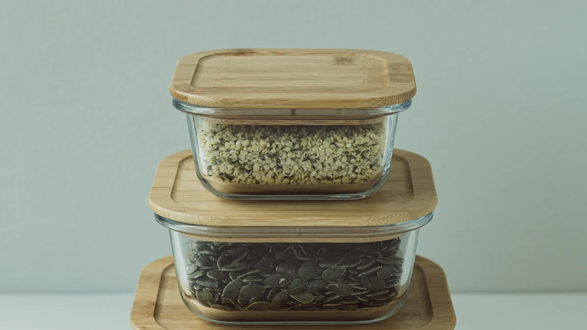 Top 3 Microwave Food Containers for Eco-Friendly Living