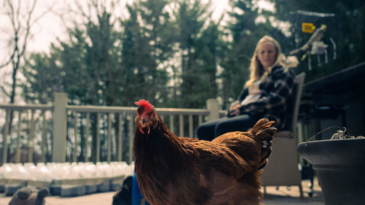 Benefits of Feeding Happy Hen Mealworms