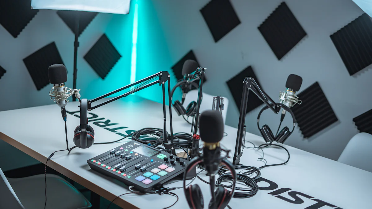 Podcast 3: Tech Café