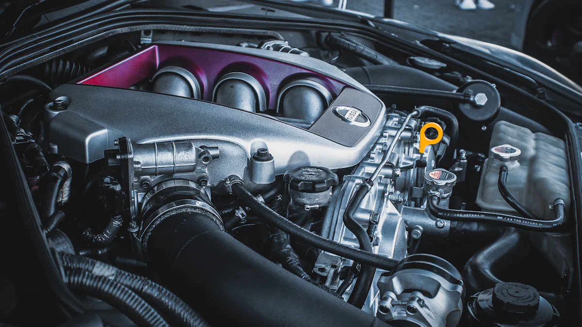 Step-by-Step Guide to Removing the M54 Intake Manifold