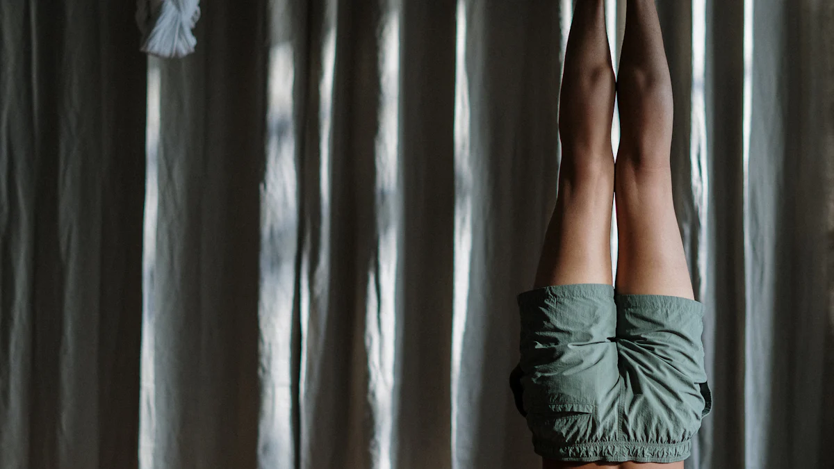 Йога: Как йога способствует гибкости и силе