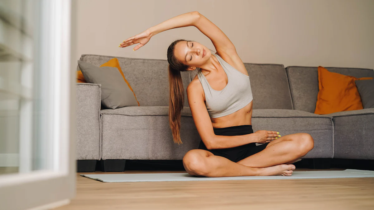 Benefícios Físicos do Yoga