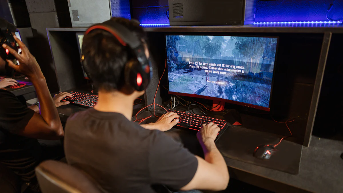 Top 10 Sandbox Games to Watch in 2025