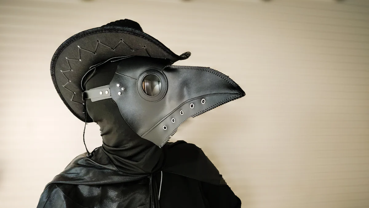 Why Bird Masks Plague Doctors Wore: Function and Beliefs