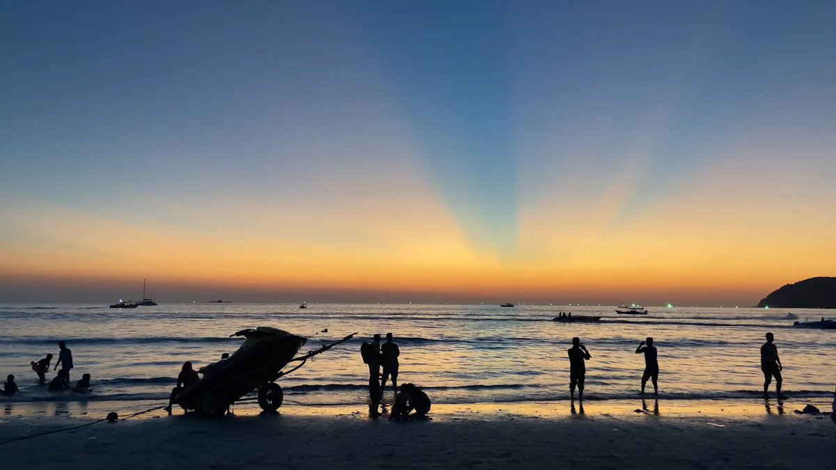 Why Choose Sri Lanka for Surf and Yoga Retreats?