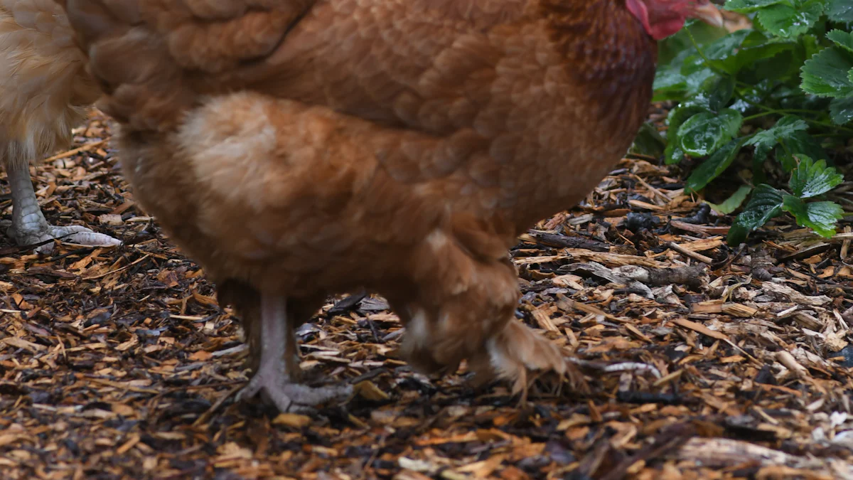 Effective Ways to Boost Chicken Weight