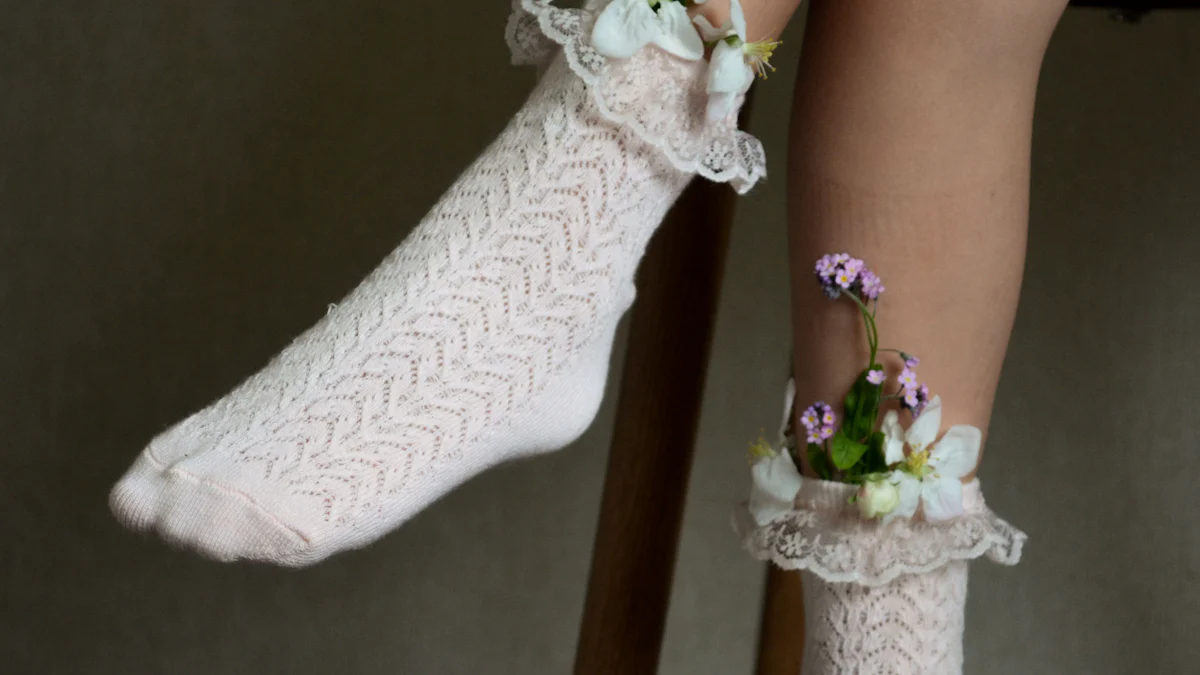 15 Top Brands for Women's Frilly Socks in 2024