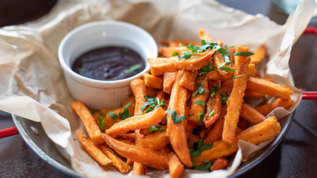 Sweet Potato Fries