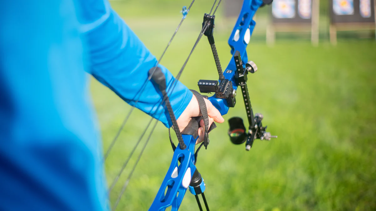 Components of Archery Scopes