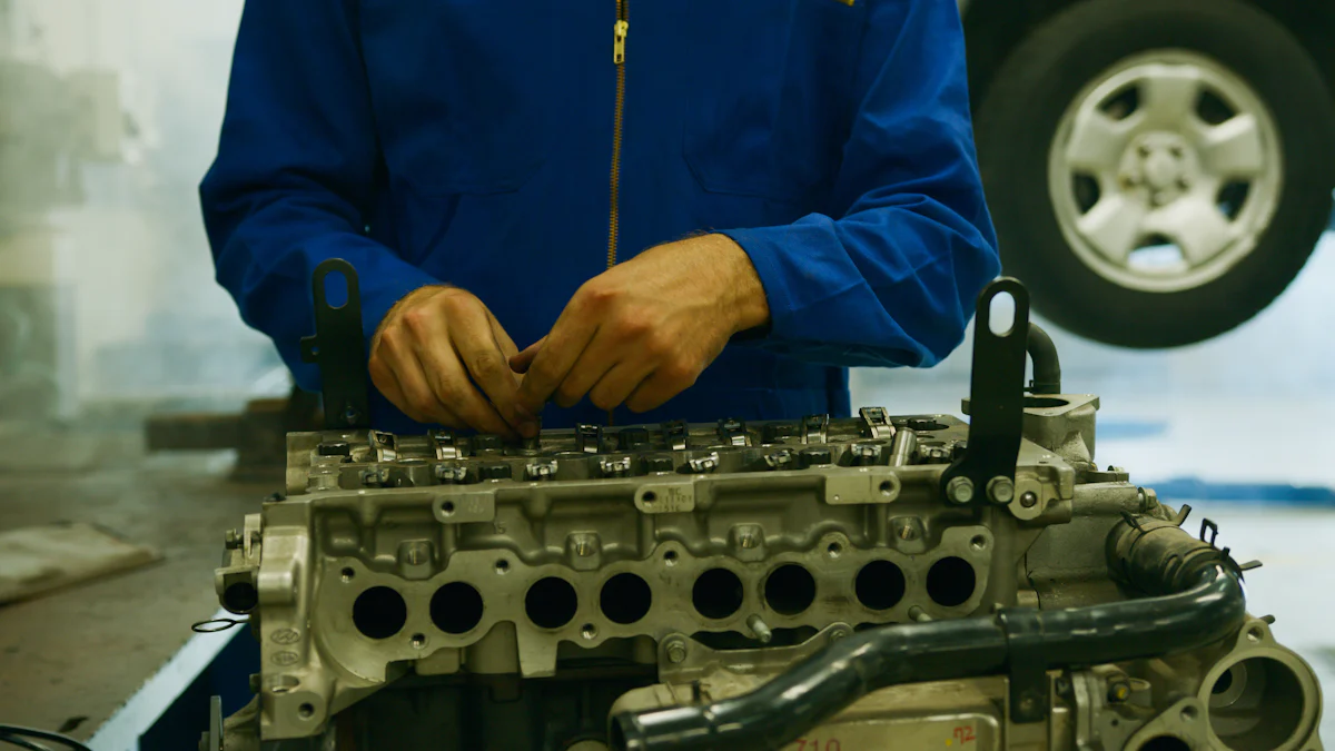 Unlocking the 3406E Exhaust Manifold Torque Secrets