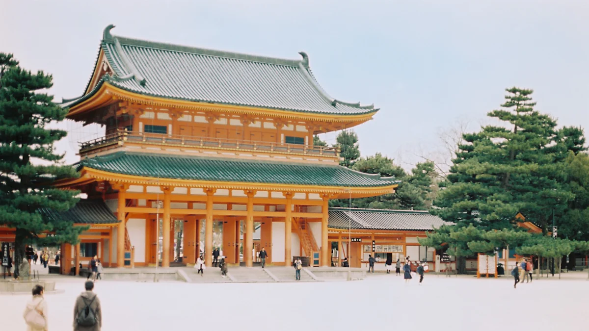 名古屋自驾游：畅游伊势神宫与志摩海洋公园