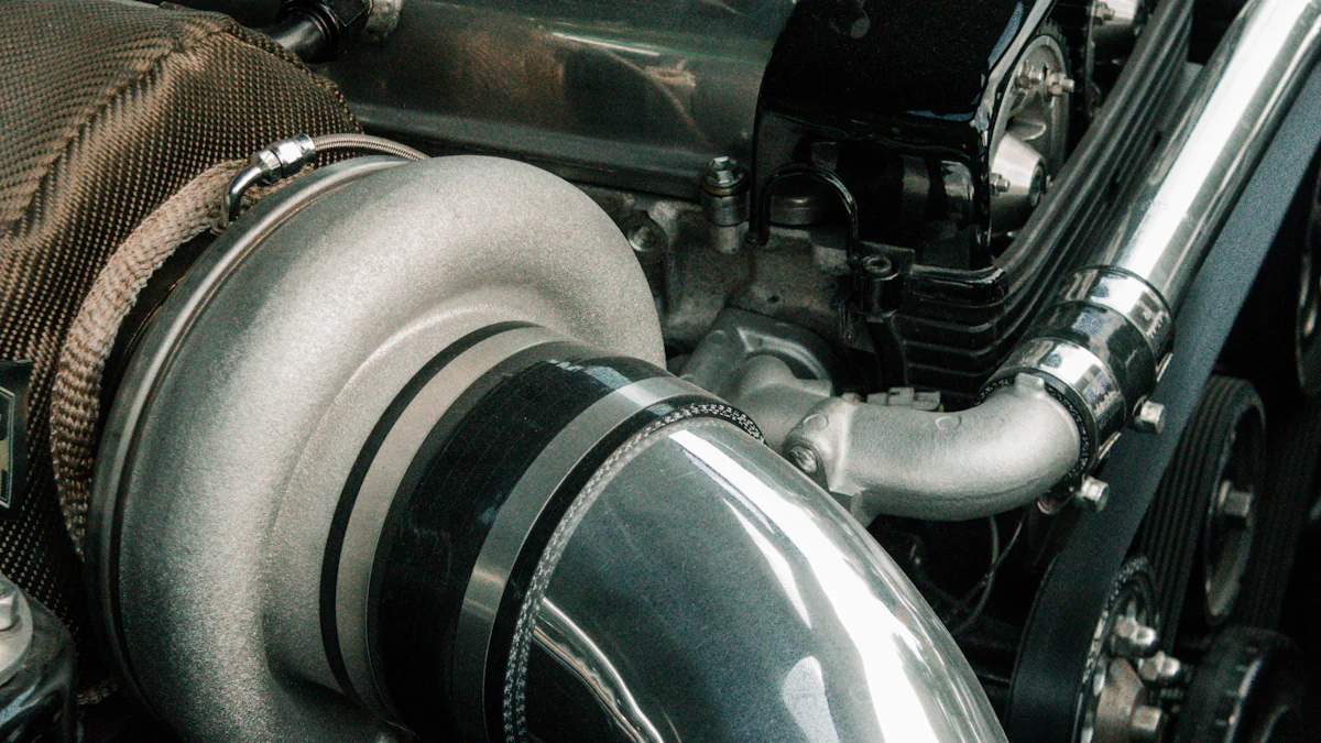 How Manifold Exhaust Pipes Work