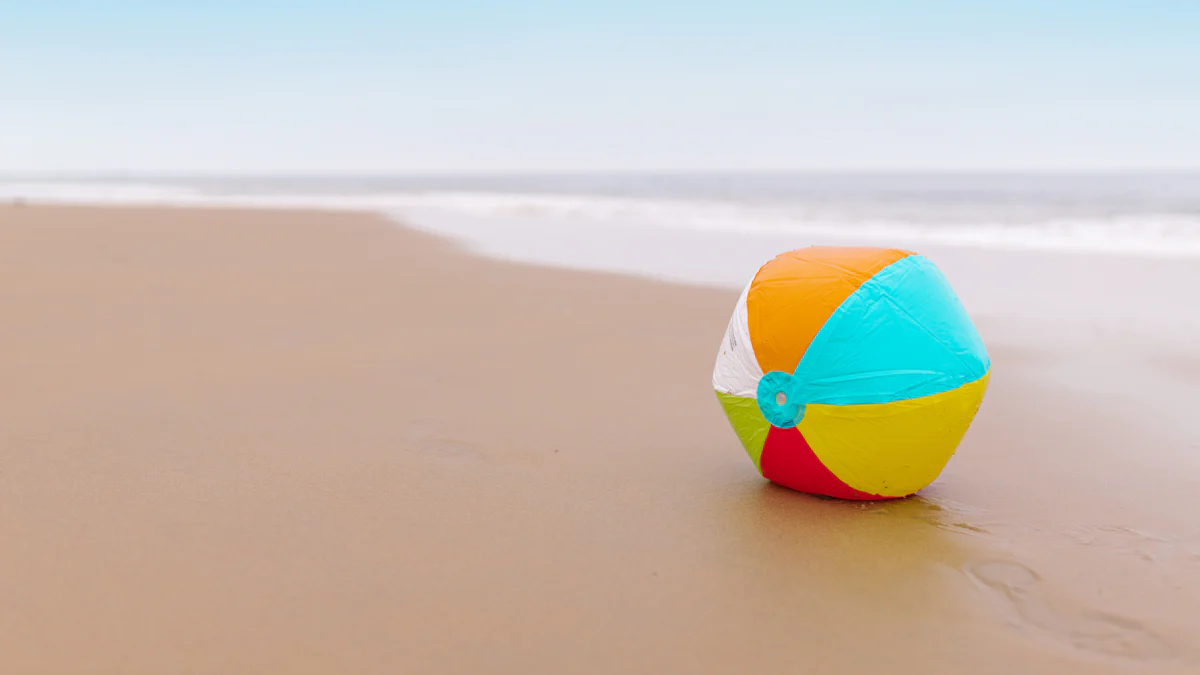 Why the Best PVC Beach Ball Is Made by Shigao Sports