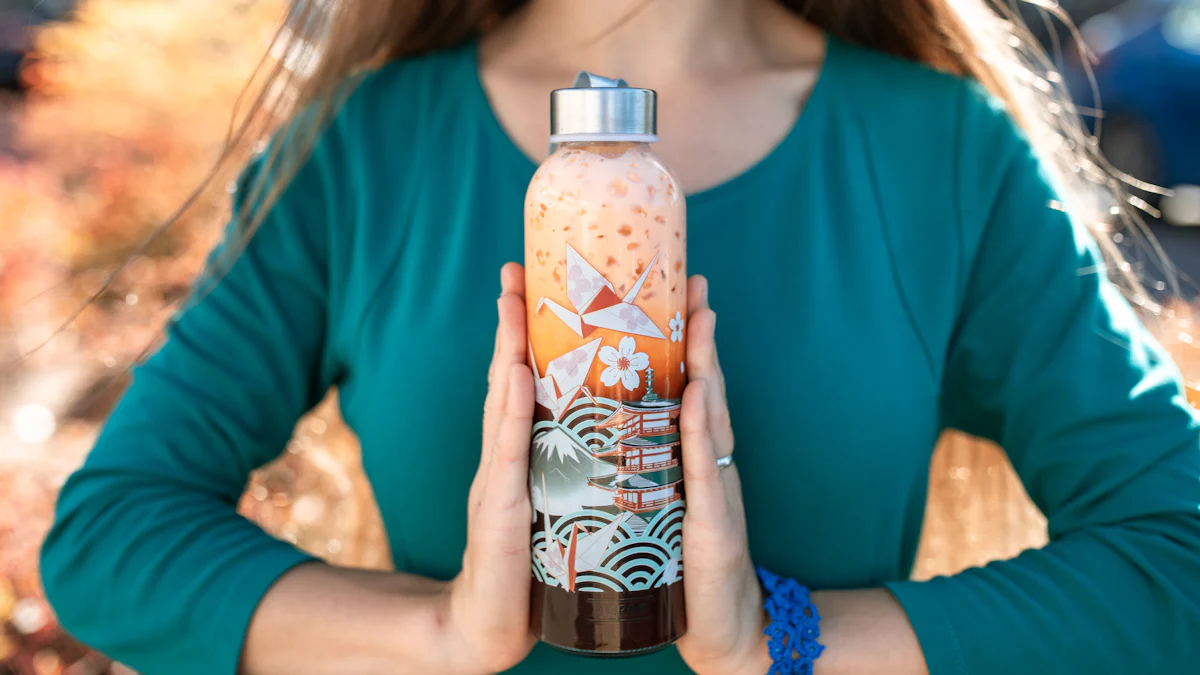 How the OEM Double Wall Tumbler Keeps Your Drinks Cold