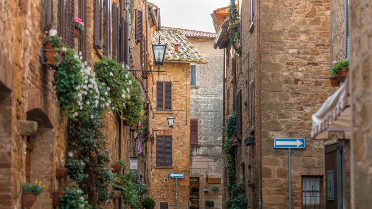 Montepulciano的特色景点和活动
