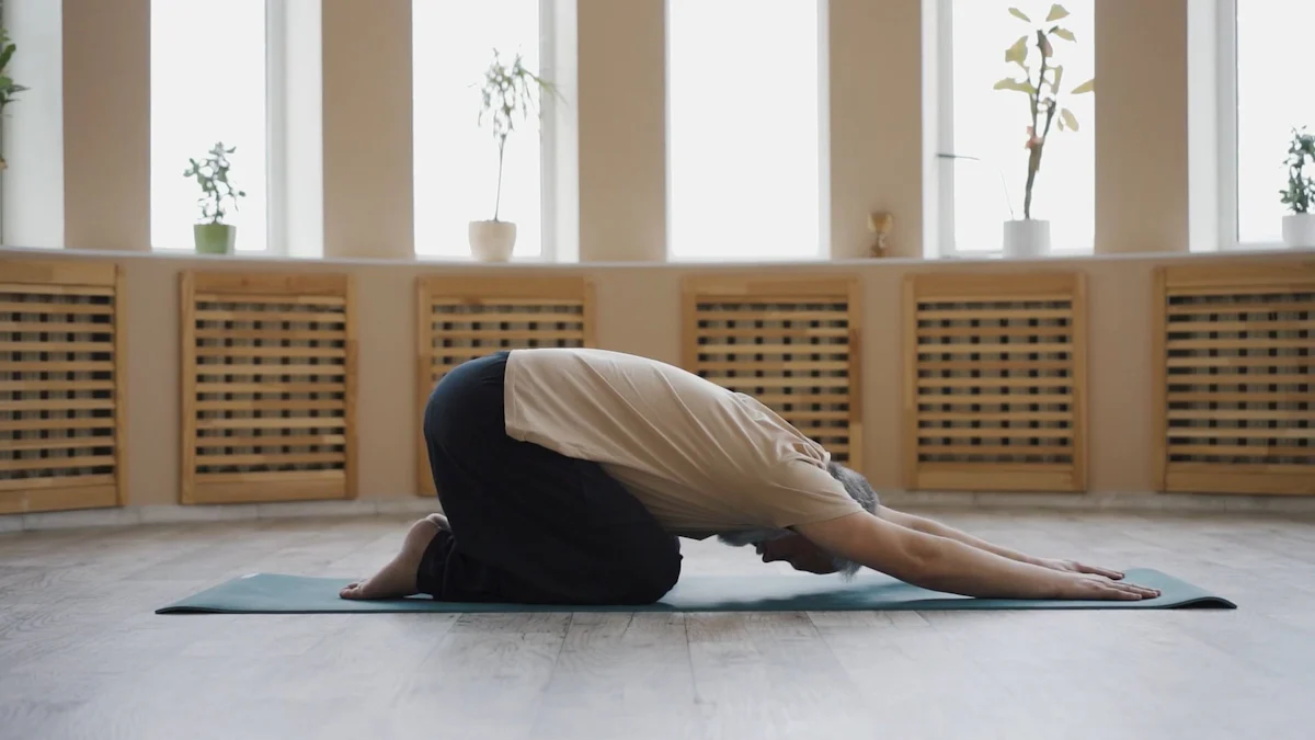 How to Master Chair Yoga Exercises for Seniors