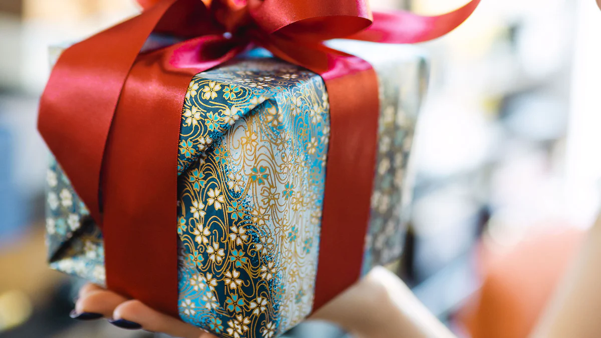 Why Choose Custom Christmas Gift Boxes?