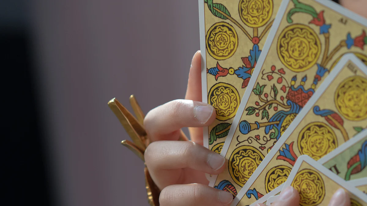 Choosing Your Tarot Deck
