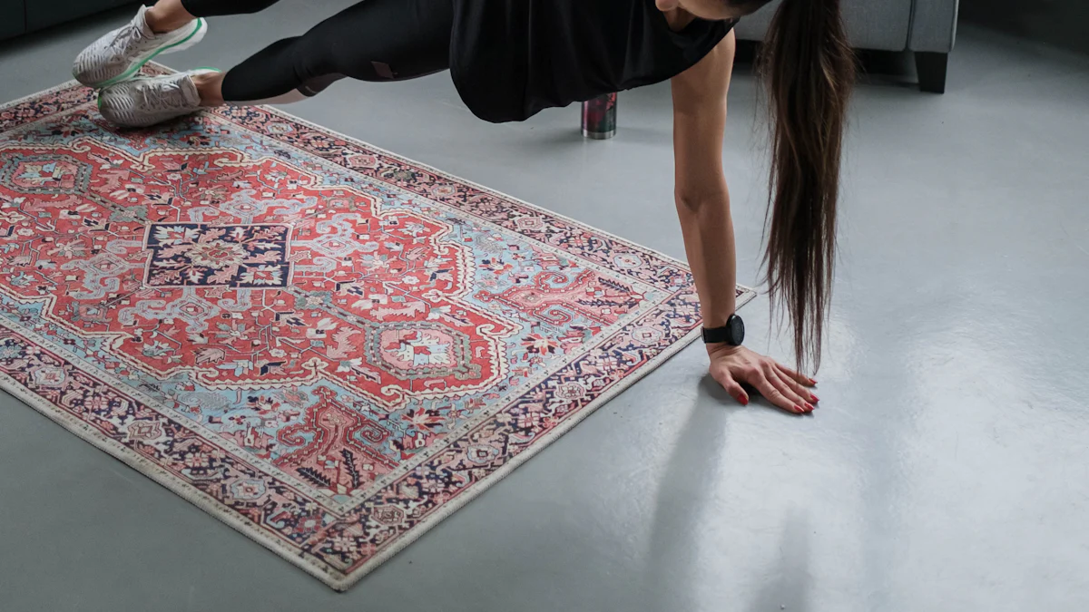 Modifications for Different Skill Levels in Plank Position Yoga